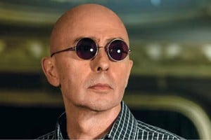 Fue en el programa de Pedro Rosemblat llamado Gelatina