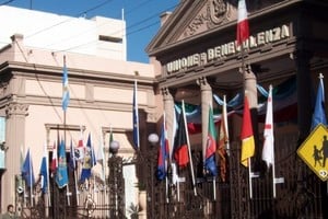 Las actividades se concentran en “la Dante, en el edificio de 25 de Mayo 2569, de la ciudad de Santa Fe. Foto: Archivo