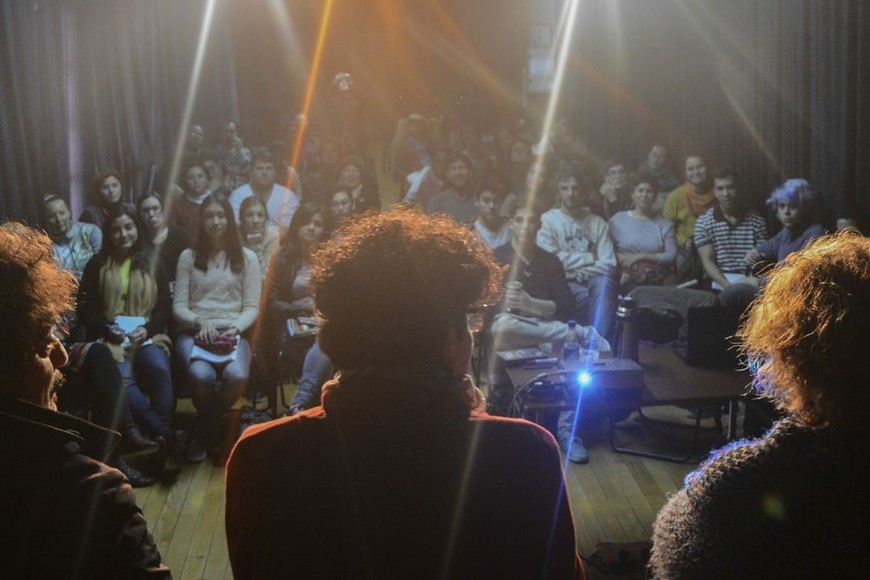 Gentileza producción