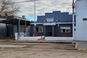 Intervino personal de la Comisaría 4a de Maciel.