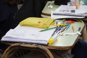 Educación mostró un incremento del 6,2% en septiembre. Créditos: Guillermo Di Salvatore