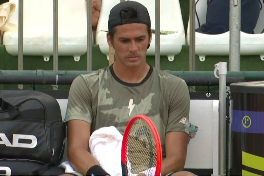 Coria deberá recuperarse del duro golpe ante Rodríguez Taverna