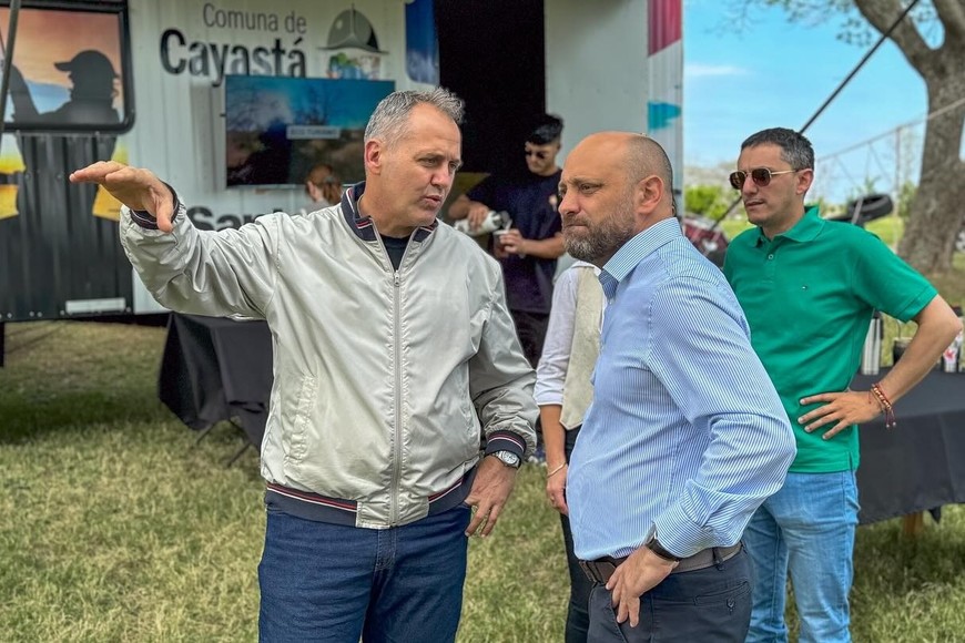 “Cayastá, con su paisaje inigualable y su espíritu acogedor, demostró una vez más que es un destino turístico en constante crecimiento y evolución".
Foto: Gentileza