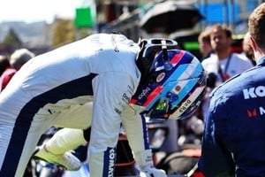 Este sábado, Franco Colainto comenzará desde el puesto 10, con la posibilidad de sumar o restar luagares para la carrera principal que se correrá el domingo.