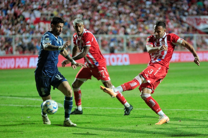 Tercera derrota rojiblanca de forma consecutiva. Crédito: El Litoral