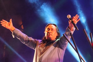 Sergio Galleguillo se presentará este sábado.
Foto: Manuel Fabatía/Archivo