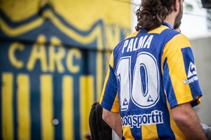 Los hinchas de Central realizarán un emotivo homenaje al "Negro" Palma.