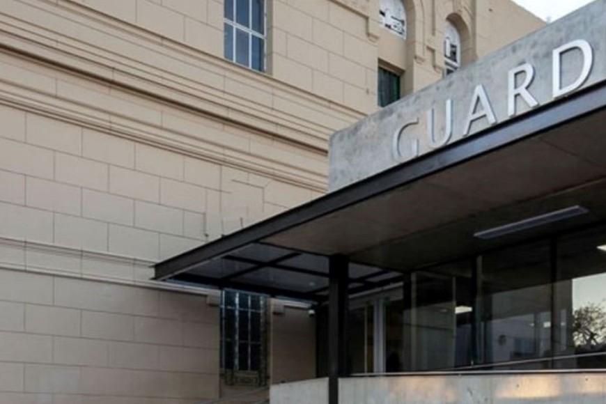 Los heridos fueron trasladados al  hospital Cullen. Foto: archivo El Litoral