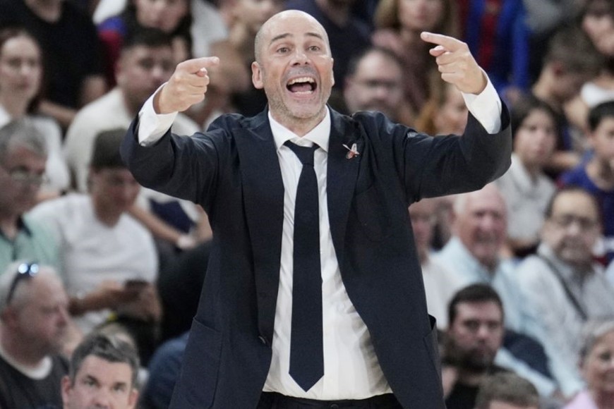 Nicolás Laprovittola sufrió una dura lesión en la rodilla y se perderá el resto de la temporada.