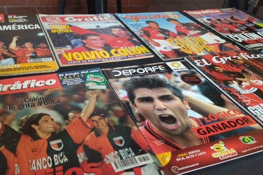 "Lo que Colón debe pedir en AFA esla oficialización de la Copa del año 50"