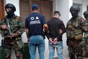 Las siete personas detenidas serán llevadas a audiencia en los próximos días, donde se definirán las imputaciones en su contra.