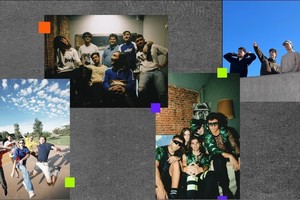 Festival Dínamo: Malta Caramelo, Laser Flip, Plano Austral, y Los Ojos del Panda