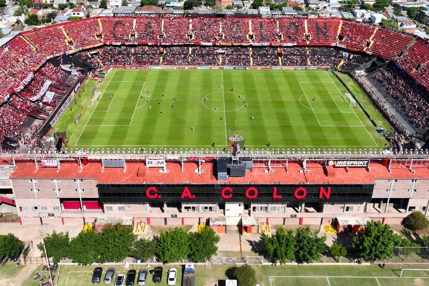 colon estadio foto: nicola