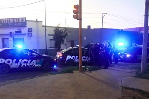 Un joven de la ciudad de Recreo fue víctima de un violento robo este sábado por la tarde en la ciudad de Santa Fe.