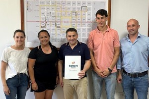 El Jefe Comunal hizo un agradecimiento especial al gobierno de la Provincia y al Ministerio de Desarrollo Social “por su permanente acompañamiento, reflejado en cada proyecto que impulsa el crecimiento de nuestra comunidad”, añadió.