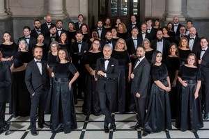 El programa incluye arias de óperas de compositores clásicos como Bizet, Puccini y Rossini, entre otros. Foto: Gentileza Compañía Coral