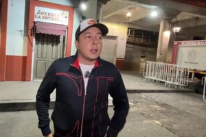 Mauricio Solís, comunicador asesinado este martes en Michoacán. Crédito: Facebook Minuto x Minuto Michoacán