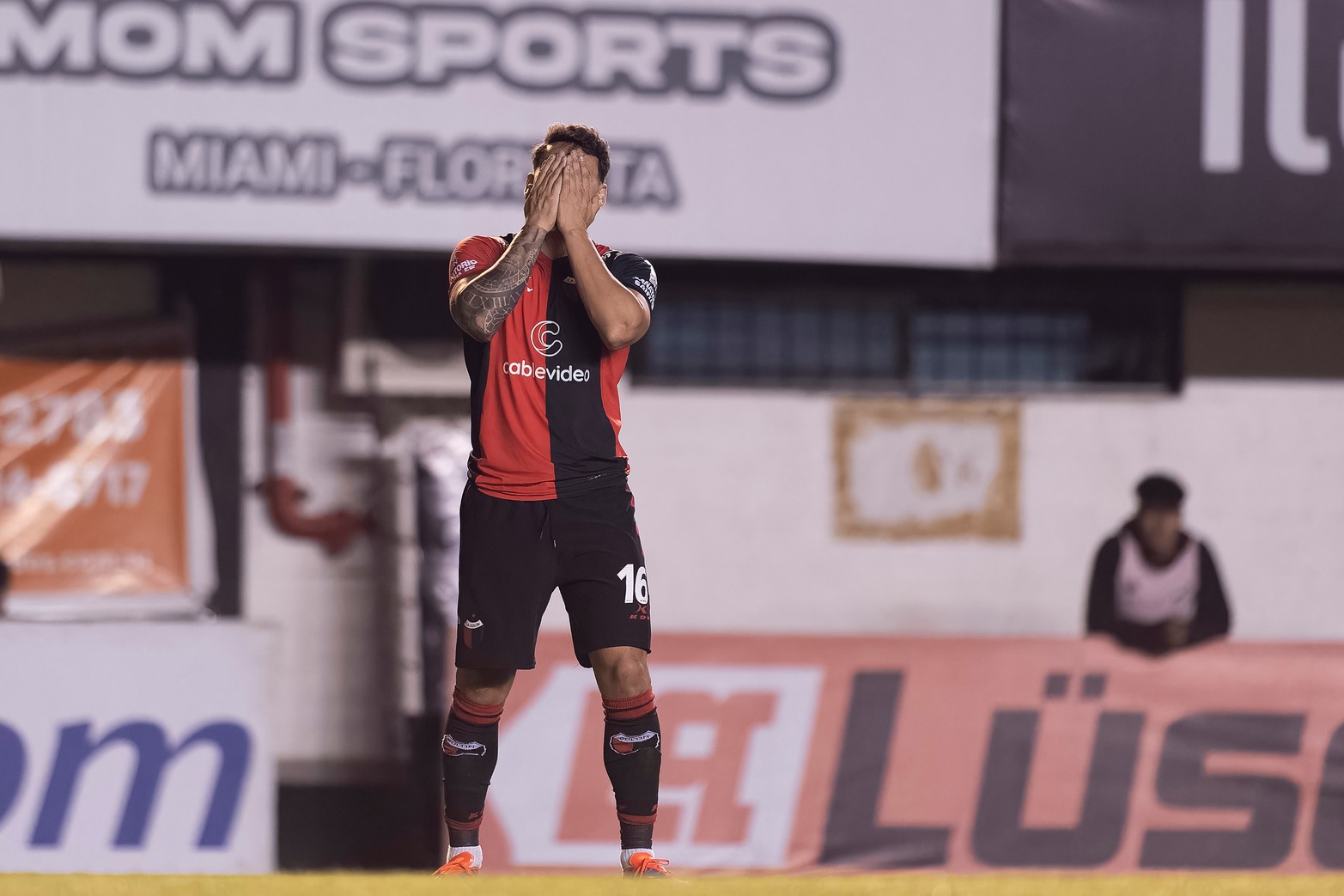 Colón eliminado del Reducido