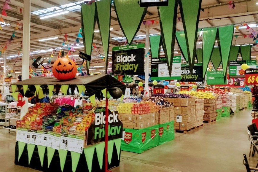 Aprovechá las promociones 2x1, 3x2 y hasta 70% de descuento en miles de productos.