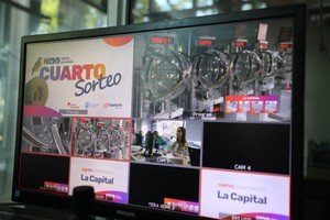 Nido: cuarto sorteo de los créditos hipotecarios de la Provincia. Gobierno de Santa Fe