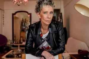 María del Carmen Valenzuela eligió internarse por propia voluntad durante dos semanas en Ituzaingó.