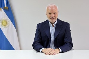 Juan Bautista Ordoñez secretario niñez y familia