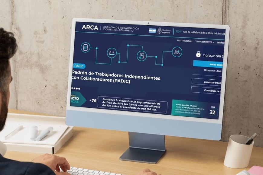 ARCA endurece los controles para compras en Chile. Gentileza