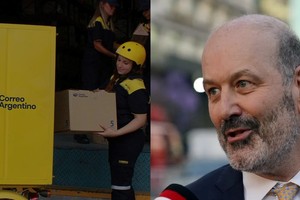 El ministro de Desregulación y Transformación del Estado, Federico Sturzenegger, dijo este lunes que "el correo ya no tiene valor estratégico"