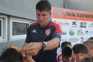 Se aproxima el final. Foto: Manuel Fabatía.