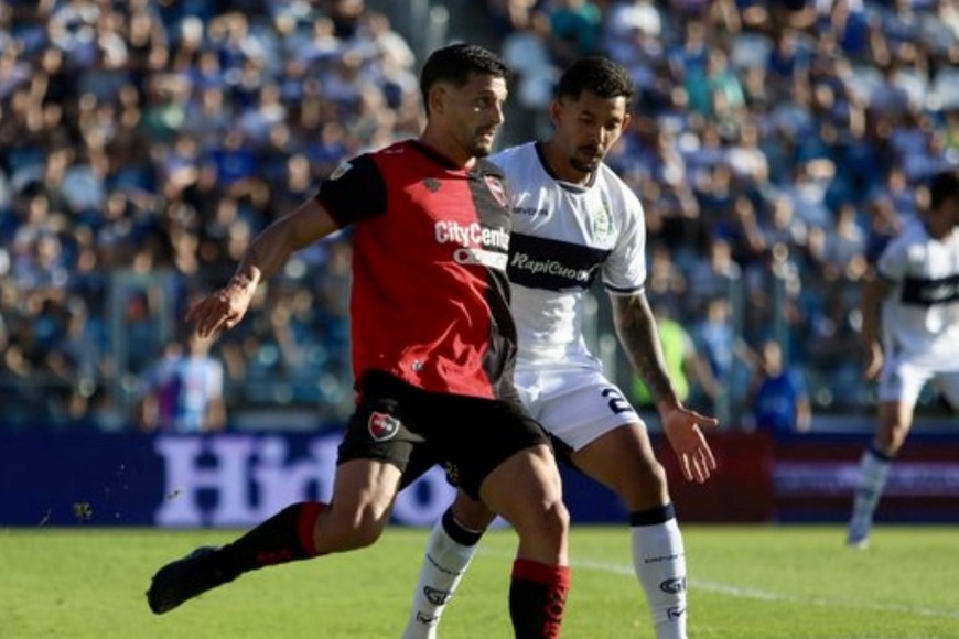 El Leproso sumó una nueva derrota en su visita a Gimnasia.