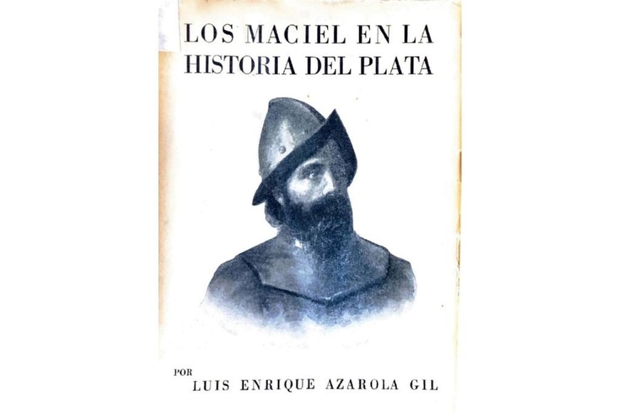 Cosme Maciel, Primer Abanderado de la Patria El Litoral