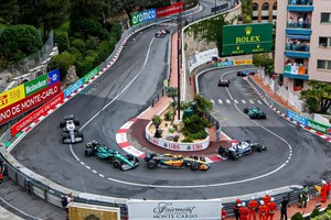 Este Gran Premio se llevó a cabo de manera ininterrumpida en la Fórmula 1 desde 1955, a excepción del 2020, que no se corrió debido a la pandemia de Covid-19. Foto: NA.