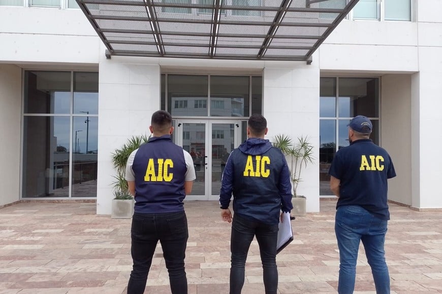 La investigación inició en septiembre de 2023.