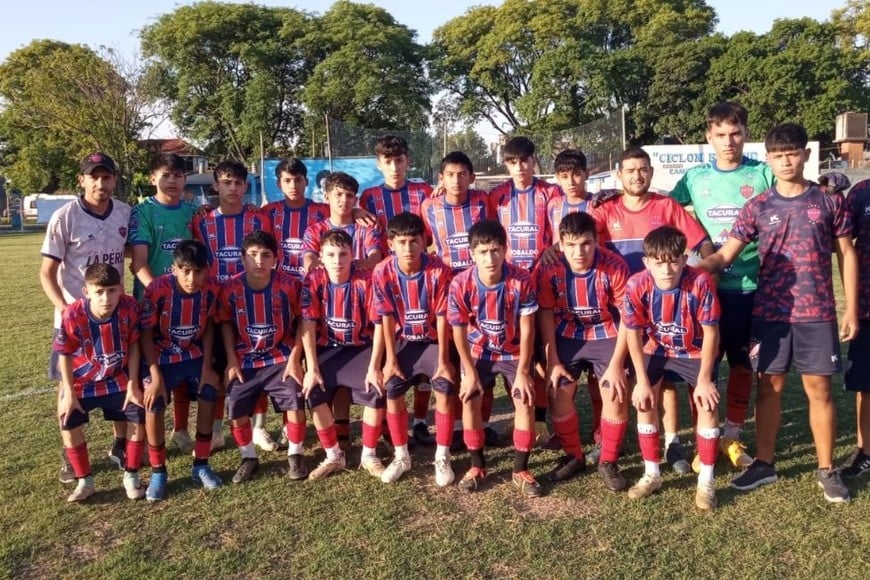 La Perla del Oeste, categoría 2010. Gentileza.