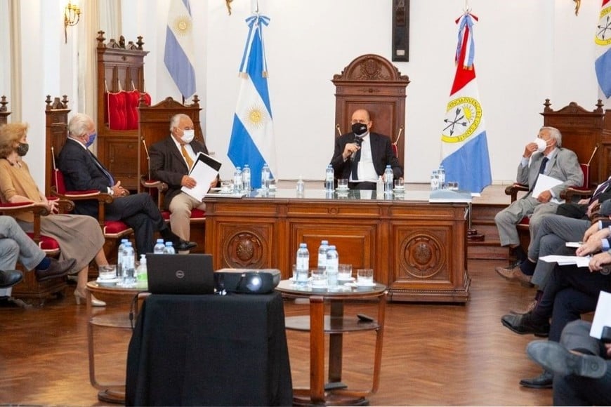 El Poder Judicial de Santa Fe ha concretado más de 30 convenios de colaboración institucional estratégica