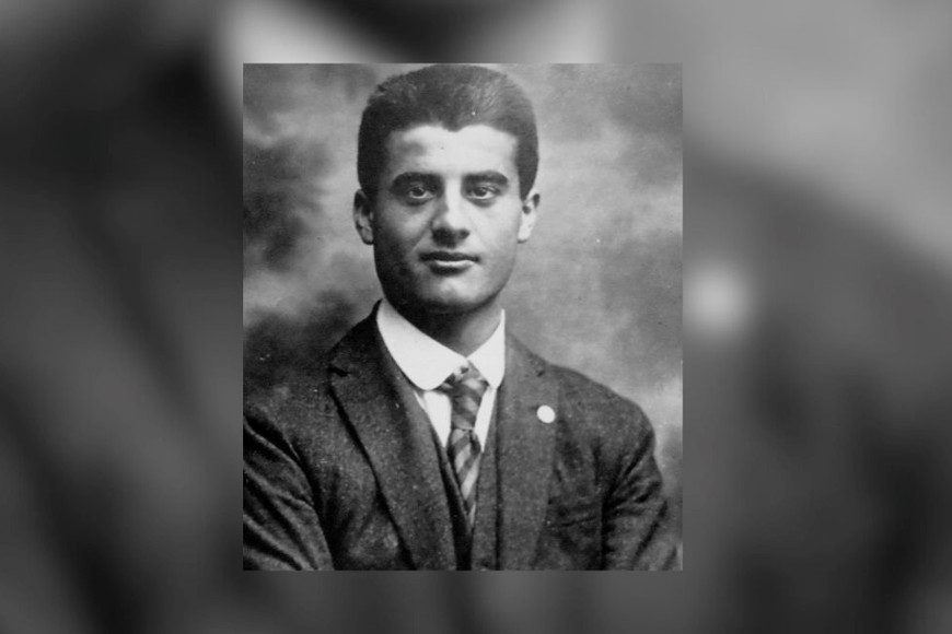 Frassati es considerado como un santo "social".