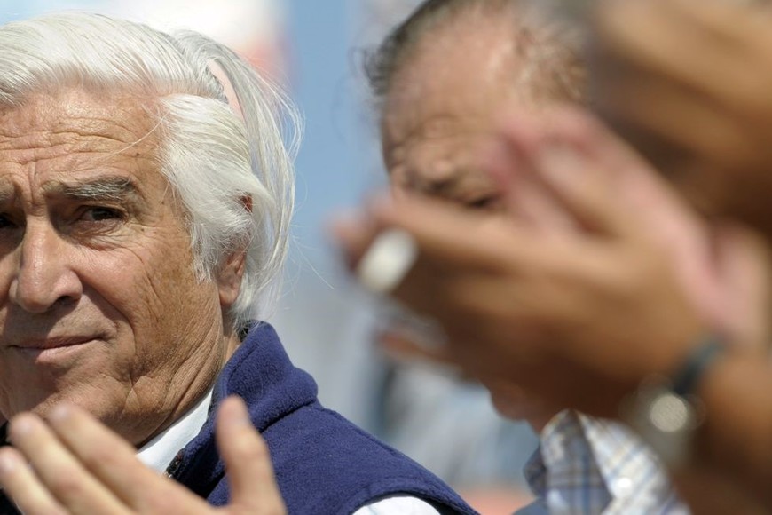 La SRA lo recordó como un dirigente que marcó una era en la entidad y en el gremialismo rural.