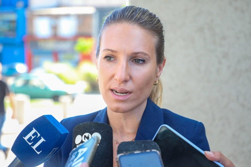 “Permite abordar delitos que muchas veces no se denunciaban”, destacó Virginia Coudannes. 