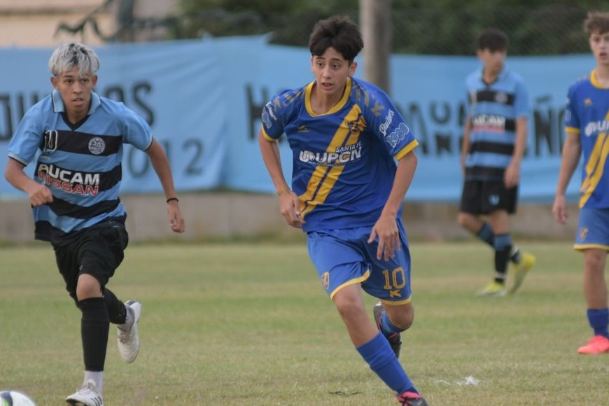 En la recta final. Esta semana llega a su fin el torneo Proyección 2030.  Foto: Manuel Fabatía.