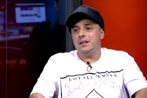 El músico "El Dipy" fue denunciado por los delitos de abuso sexual y extorsión.