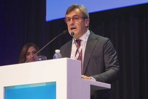 El presidente de la UIA, Martín Rapallini, acompañó al presidente a Nueva York, donde trató de "chorros" a los industriales. El Litoral