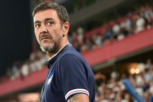 “Lo único que le sirve a Colón es subir, se tienen que dar muchas cosas”, dijo el “Chino”.