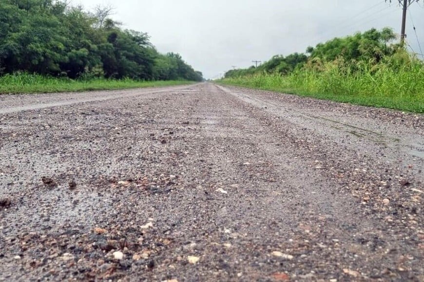 Ramona busca ampliar su red vial rural para garantizar producción, educación y arraigo