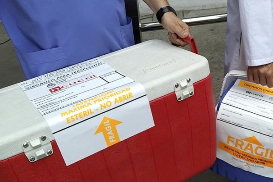 Se logró ablacionar ocho riñones, dos hígados y un corazón, que fueron destinados a receptores de distintos distritos del país.