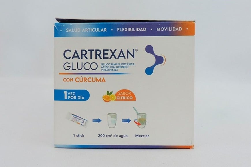 El producto prohibido.