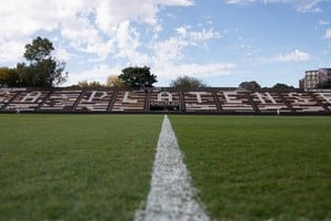 Estadio Ciudad de Vicente Lopez, de Platense. Foto: CAP