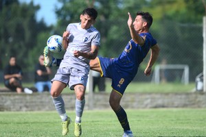 El Quillá vs Ben Hur. En el Mauricio Martínez se jugará el partido de ida. Ese vienes desde las 21, otra cita con la historia del tiburón. Luis Cetraro