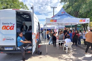 Es un programa conjunto entre Nación y el Ministerio de Igualdad y Desarrollo Humano de la Provincia que, en este caso particular, está enfocado en los niños en edad escolar de Vera, el distrito y Estación Toba.