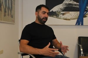 El profesor Hugo Díaz estuvo siete años trabajando en Unión y luego continuó su carrera en el fútbol junto a Leonardo Madelón. El 21 habrá una interesante charla con el profesor Otero.