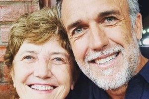 Falleció la mamá de Gabriel Omar Batistuta